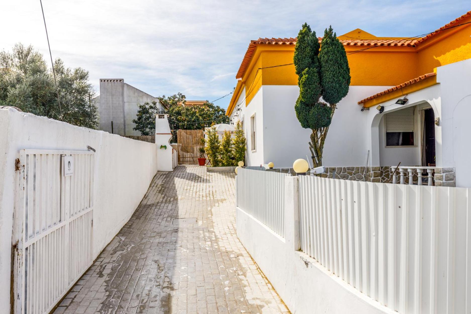 Mada House'S II Vila Sesimbra Exterior foto