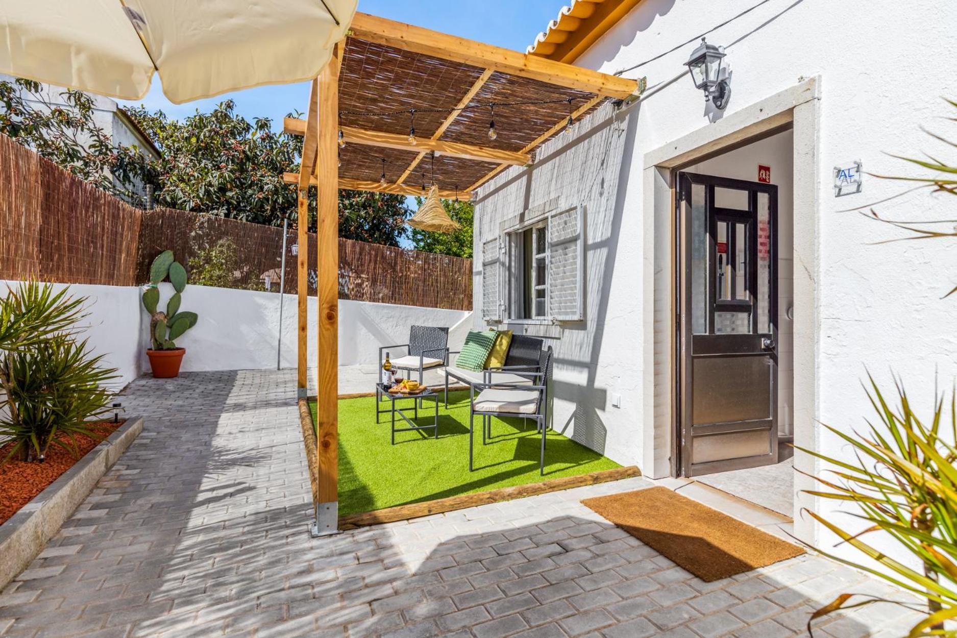 Mada House'S II Vila Sesimbra Exterior foto