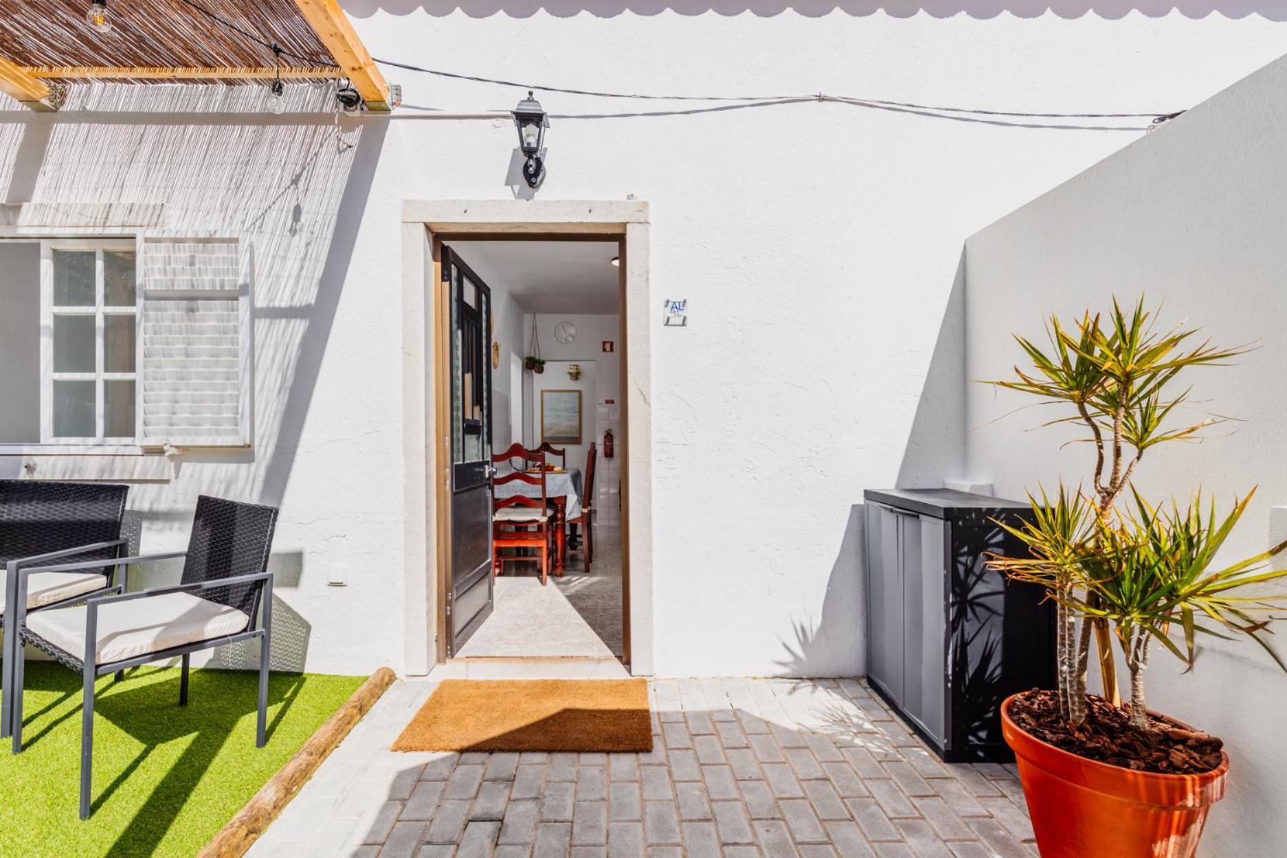Mada House'S II Vila Sesimbra Exterior foto